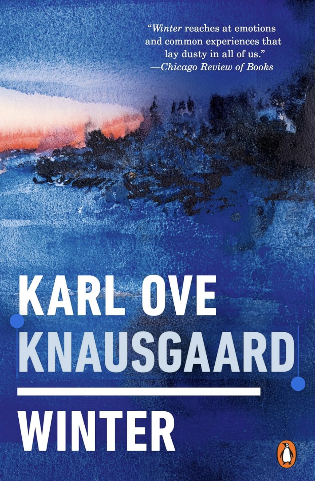 Karl Ove Knausgård: Winter (Hardcover, Penguin Publishing Group)
