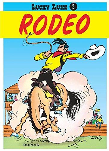 Morris: Rodéo / Lucky Luke 2 (French language, 1988)