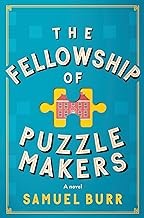 Samuel Burr: The Fellowship of Puzzlemakers (EBook, 2024, Knopf Doubleday Publishing Group)