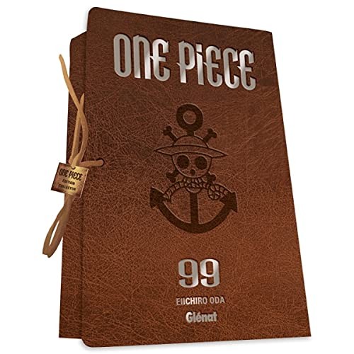 Eiichiro Oda: One Piece - Édition originale - Tome 99 Collector (Paperback, French language, 2021, RUIYUXIN, GLENAT)