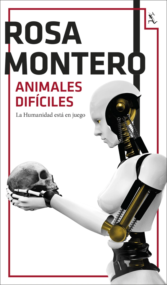 Rosa Montero: Animales difíciles (Paperback, castellano language, 2025, Seix Barral)
