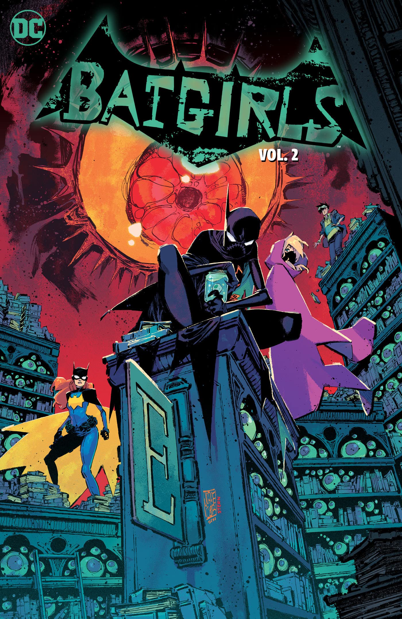 Michael Conrad, Becky Cloonan: Batgirls Vol. 2: Bat Girl Summer (Paperback, 2023, DC Comics)