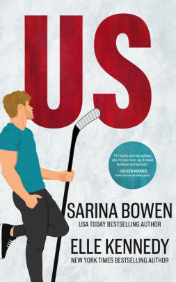 Elle Kennedy, Sarina Bowen: Us (2021, Tuxbury Publishing LLC)