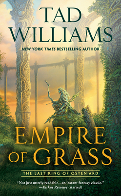 Tad Williams: Empire of Grass (Paperback, 2021, DAW)