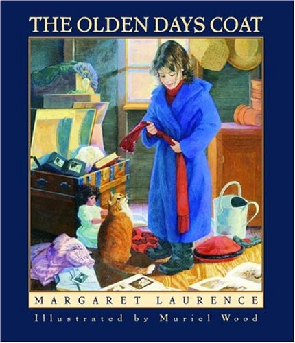 Margaret Laurence: The olden days coat (1998, Tundra Books)