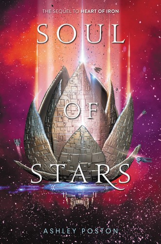 Ashley Poston: Soul of stars (2019, Balzer + Bray, an imprint of HarperCollinsPublishers)