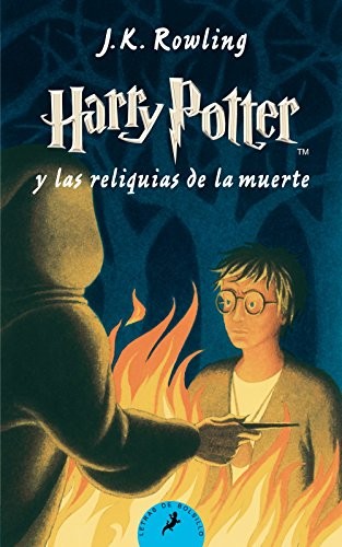 J.K. Rowling: Harry Potter y Las Reliquias de la Muerte (2013, SALAMANDRA)