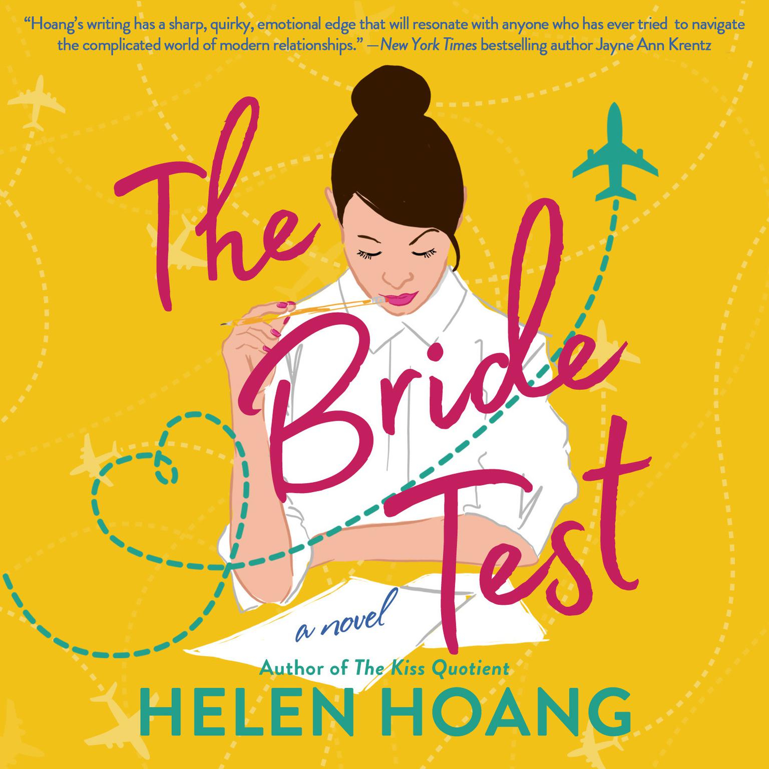 Emily Woo Zeller, Helen Hoang: The Bride Test (AudiobookFormat, 2019, Dreamscape Media)