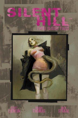 Scott Ciencin, Shaun Thomas, Nick Stakal: Silent Hill (Paperback, 2005, IDW Publishing)