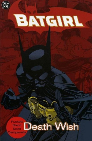 Kelley Puckett: Batgirl, Vol. 3: Death Wish (Paperback, 2003, DC Comics)