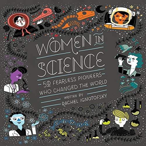 Sarah Mollo-Christensen, Rachel Ignotofsky: Women in Science (AudiobookFormat, 2019, HighBridge Audio)