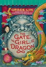 Grace Lin: Gate, the Girl, and the Dragon (Standard Edition) (2025, Little, Brown Books for Young Readers)