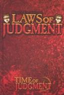 Nicky Rea, Edward MacGregor, Jackie Cassada, Jason Feldstein, Jesse Roberts, Andrew J. Scott, C.A. Suleiman, Peter Woodworthand, Duncan Wyley: Laws of Judgment (Minds Eye Theatre) (Hardcover, White Wolf Publishing)