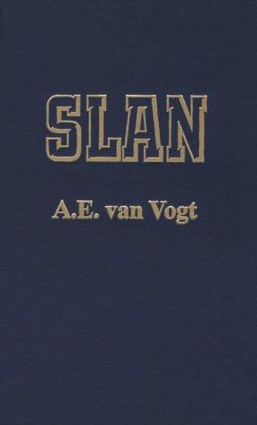 A. E. van Vogt: Slan (Hardcover, Amereon Limited)