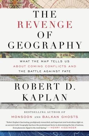 The revenge of geography (2012)