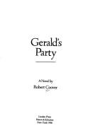 Robert Coover: Gerald's party (1986, Linden Press)