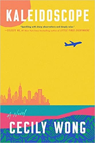 Cecily Wong: Kaleidoscope (2022, Penguin Publishing Group)