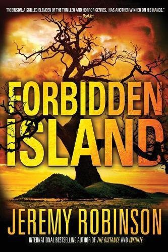 Jeremy Robinson: Forbidden Island (Paperback, 2017, Breakneck Media)