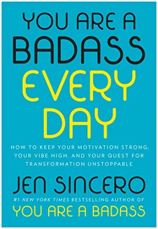 Jen Sincero: You are a badass every day (2018)