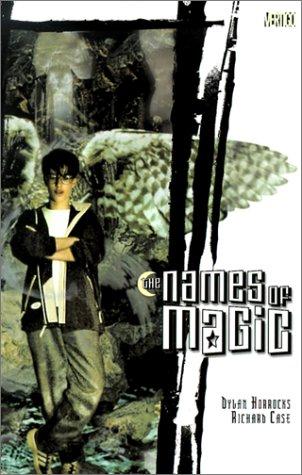 Dylan Horrocks: The names of magic (2002, DC Comics)
