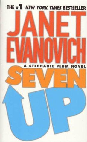 Janet Evanovich: Seven Up (Stephanie Plum Series #7) (Paperback, 2002, St. Martin's Press)