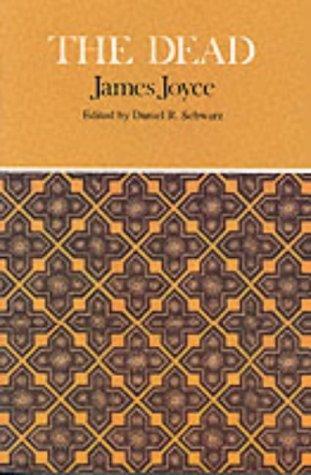 Richard Ellmann: The dead (1994, Bedford Books, Macmillan)