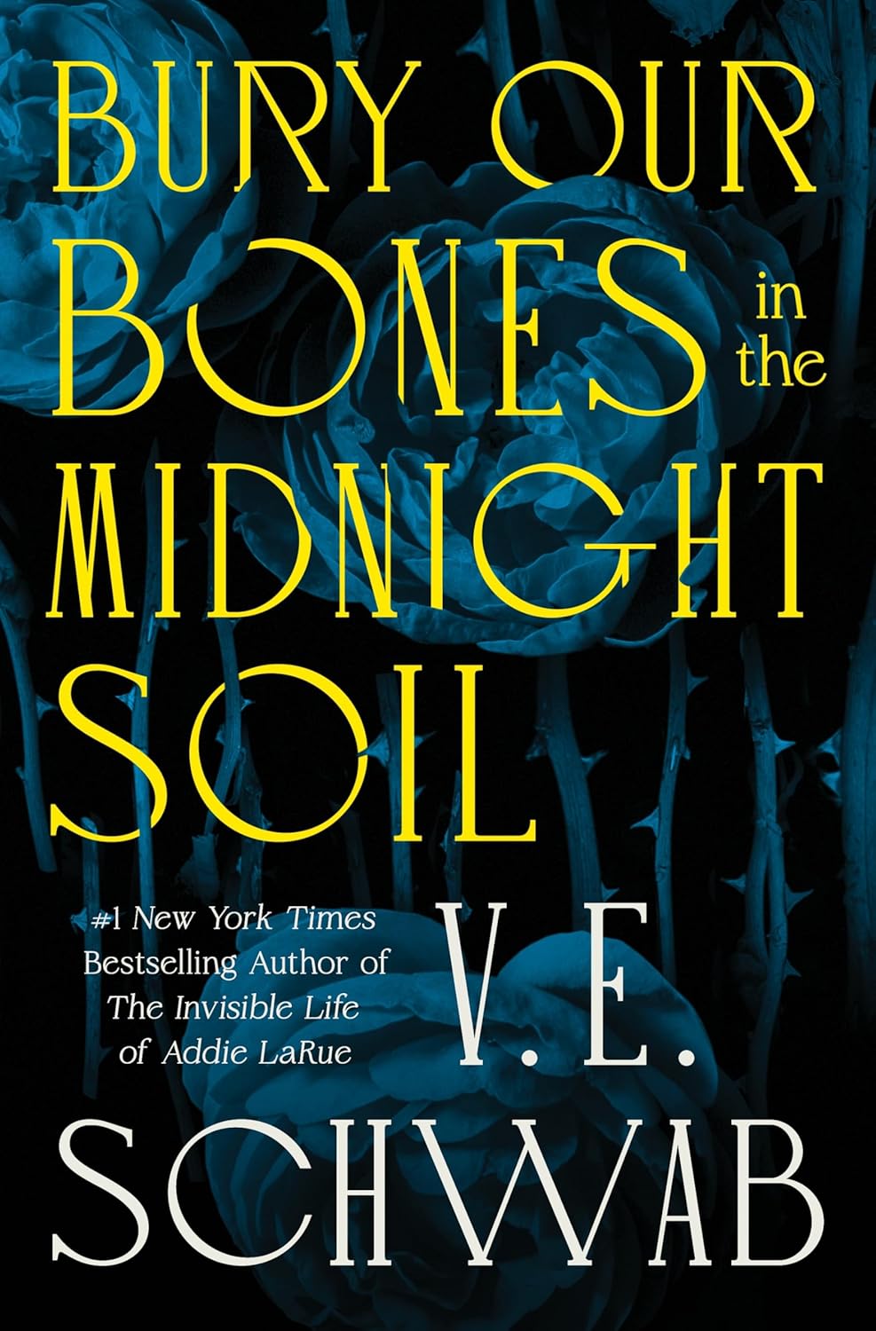 V. E. Schwab: Bury Our Bones in the Midnight Soil
