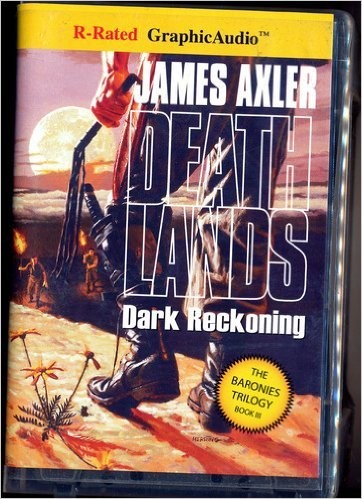 James Axler: Deathlands (AudiobookFormat, 2004, Cutting Audio)