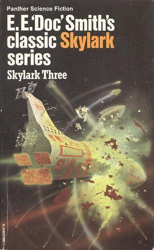 Edward Elmer Smith: Skylark Three (1974)