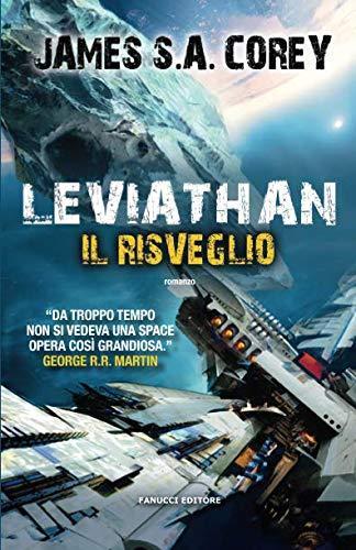 James S.A. Corey (duplicate): Leviathan. (EBook, Italian language, 2015, Fanucci)