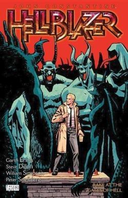 Garth Ennis, William Simpson: John Constantine Hellblazer (Paperback, 2014, Vertigo)