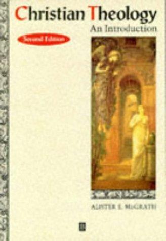 Alister E. McGrath: Christian theology (1996, Blackwell)