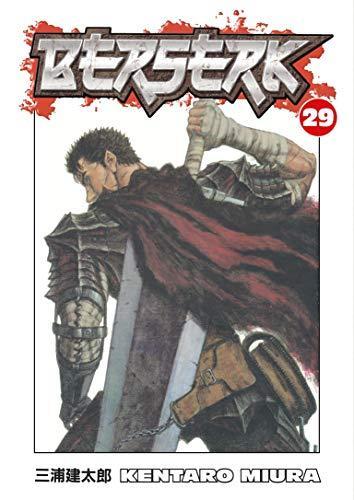 Kentaro Miura: Berserk, Vol. 29