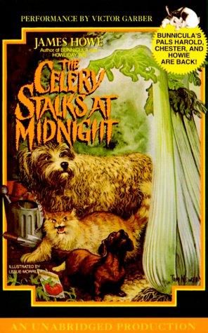 Victor Garber: The Celery Stalks at Midnight (Hardcover, 2006, Listening Library)
