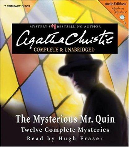 Agatha Christie: The Mysterious Mr. Quin (2006, The Audio Partners, Mystery Masters)