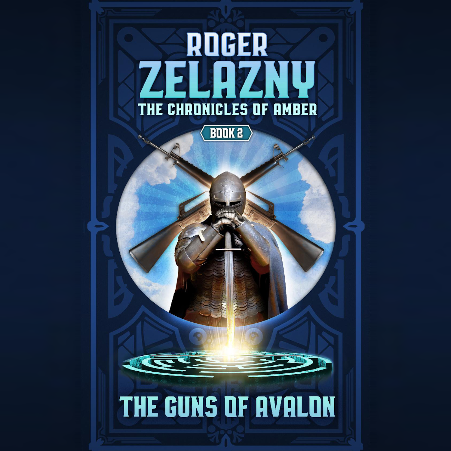 Roger Zelazny: The Guns of Avalon (AudiobookFormat)
