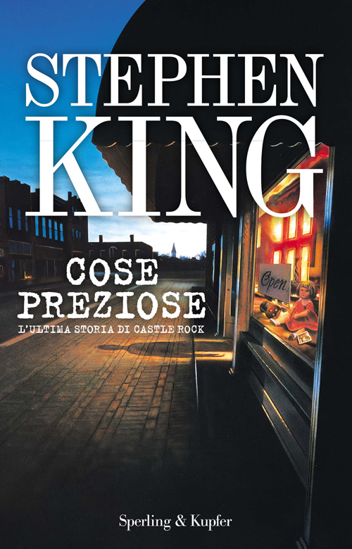 Stephen King: Cose preziose (Paperback, Italian language, Sperling Paperback)