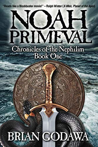 Brian Godawa: Noah Primeval (Paperback, 2011, Embedded Pictures Publishing)