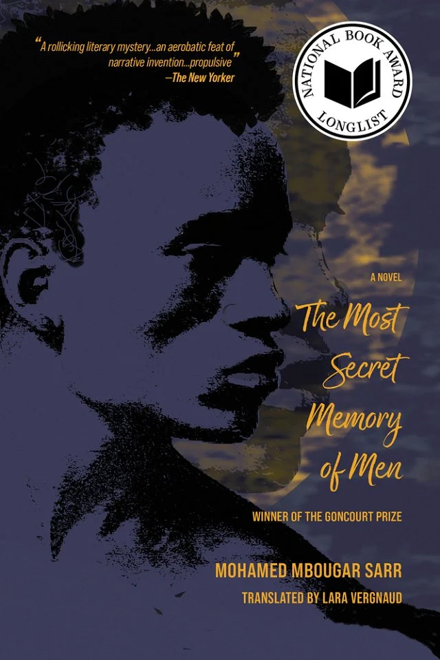 Lara Vergnaud, Mohamed Mbougar Sarr: The Most Secret Memory of Men (Paperback, 2023, Other Press)