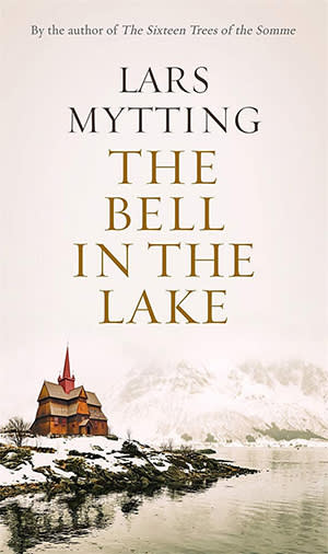 Lars Mytting: Bell in the Lake (2020, Abrams, Inc.)