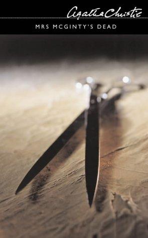 Agatha Christie: Mrs.McGinty's Dead (Poirot) (Paperback, 2002, HarperCollins Publishers Ltd)