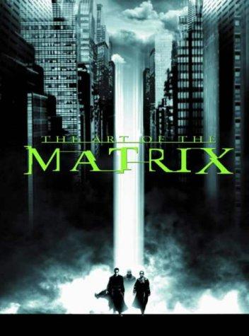 Geof Darrow, Lana Wachowski, Lilly Wachowski: The Art of “The Matrix” (Hardcover, 2000, Titan Books Ltd)