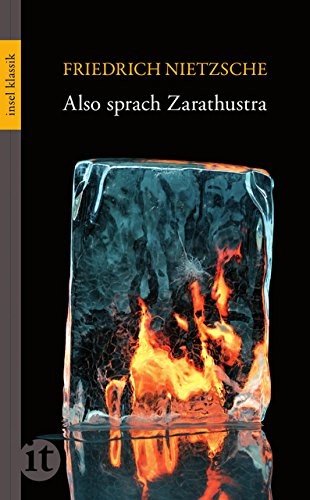 Friedrich Nietzsche: Also sprach Zarathustra (Paperback, Insel Verlag GmbH)