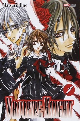 Matsuri Hino: Vampire knight: Vol 2 (2007, Viz Media)