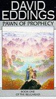 David Eddings: Pawn of Prophecy (Belgariad S.) (1983, Corgi Adult)