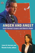 Trevor Harrison, Ricardo Acuña: Anger and Angst (Paperback, Black Rose Books)