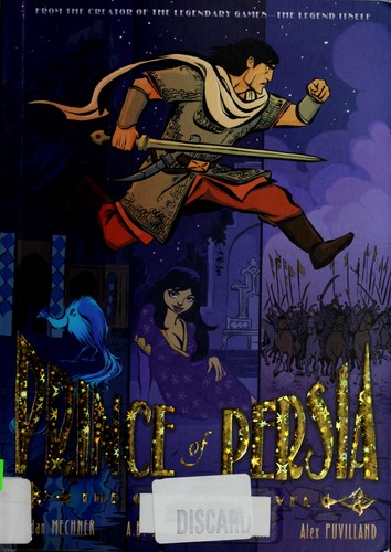 Jordan Mechner, A. B. Sina: Prince of Persia (Paperback, 2008, First Second)