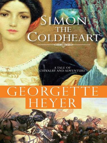 Georgette Heyer: Simon the Coldheart (EBook, 2008, Sourcebooks, Inc.)