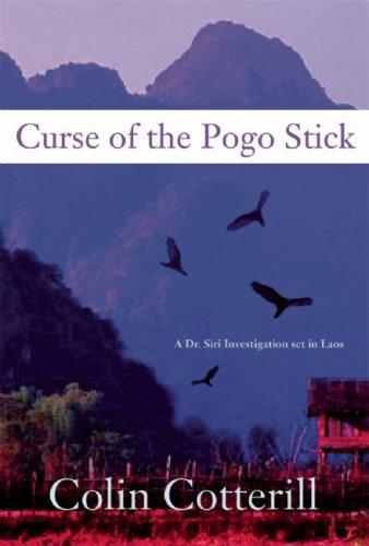 Colin Cotterill: Curse of the Pogo Stick (Hardcover, 2008, Soho Crime)