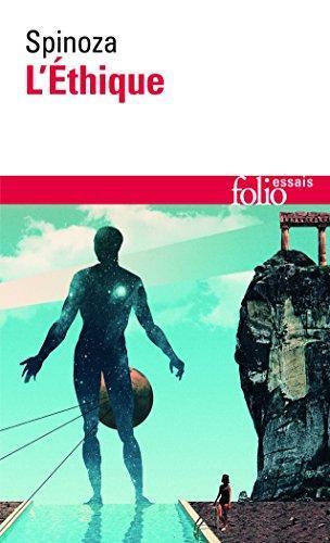 Benedictus de Spinoza: L'éthique (French language, 1994)